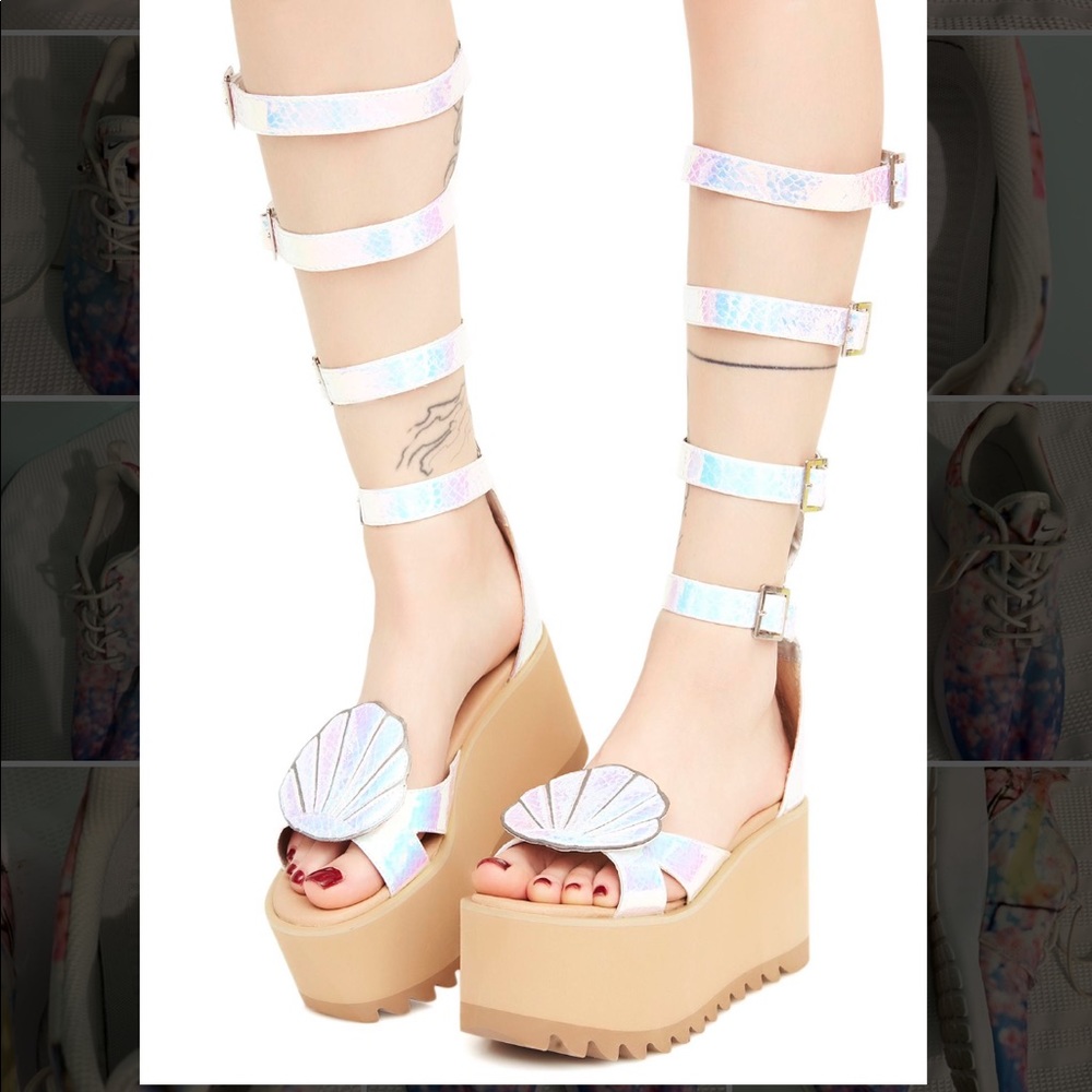 Sugar baby seadream gladiator sandals